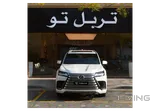 Lexus LX-600 2026
